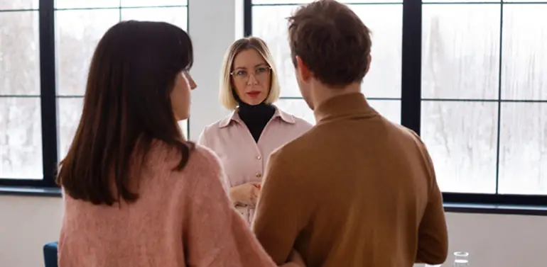 Çift ve Evlilik Terapisi