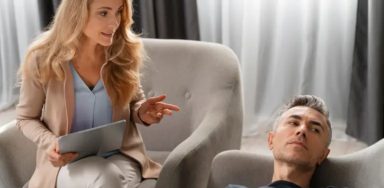 Kaygı ve Panik Bozukluk Terapisi